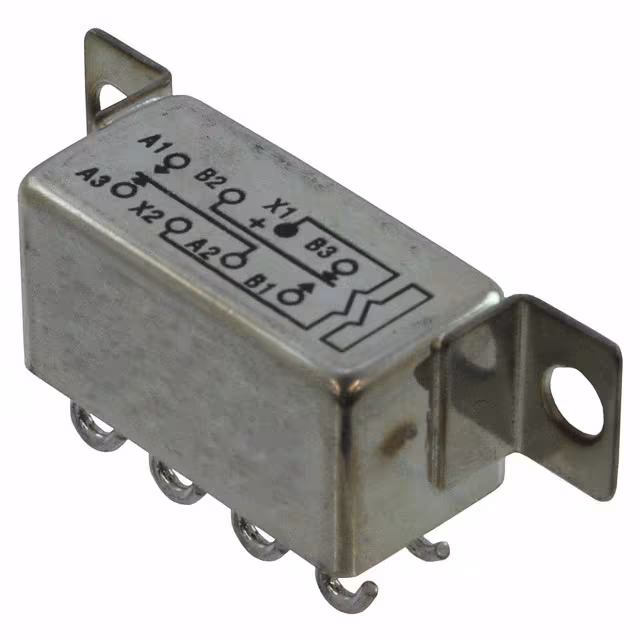 HMB1131K01M TE Connectivity Aerospace, Defense and Marine  Signal Relays Up to 2 Amps